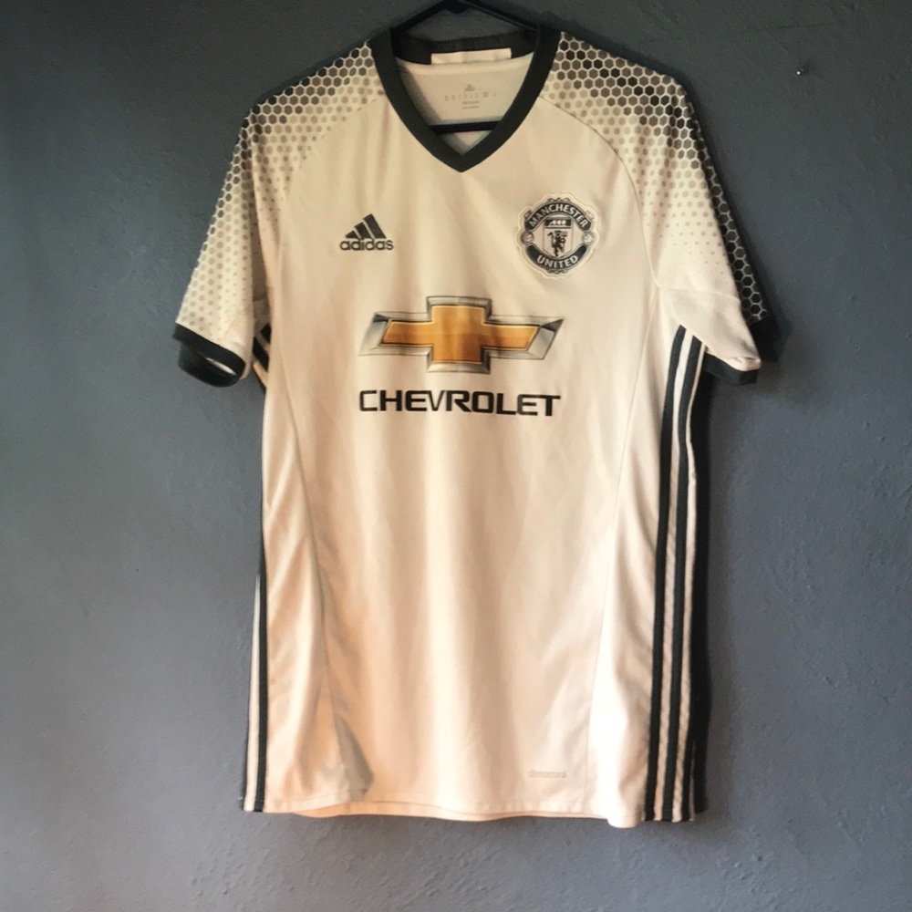 ADIDAS Manchester United Jersey